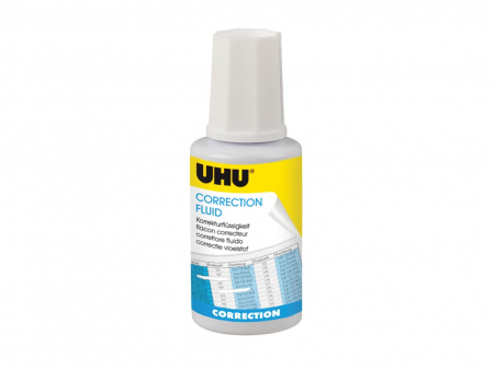 Rechizite Școlare - Fluid corector Uhu