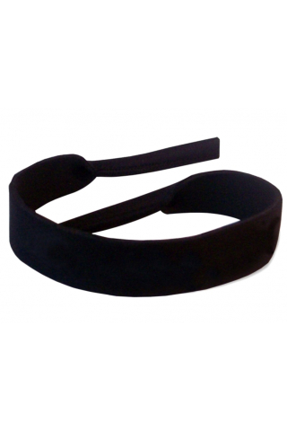 Pescuit si vanatoare - Flying Fisherman Soft Strap Retainer Black Black