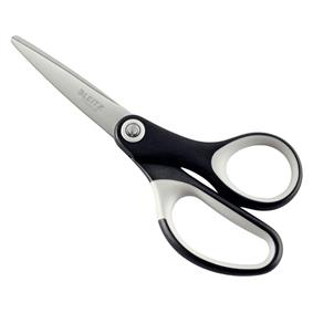 Birotică și Papetărie - Foarfeca birou 15cm negru titanium leitz