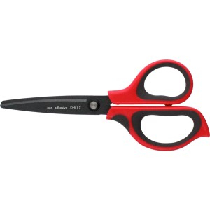 Birotică și Papetărie - Foarfeca birou 17.5 cm non stick ff104 daco 12 buc