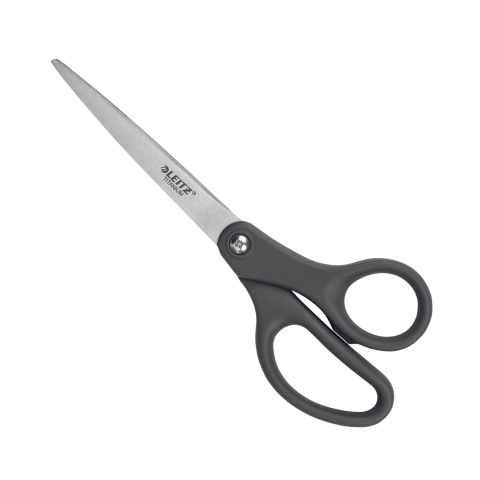 Birotică și Papetărie - Foarfeca birou 18cm gri titanium leitz