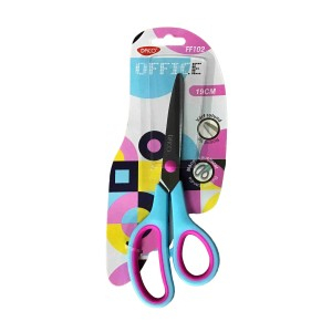 Birotică și Papetărie - Foarfeca birou 19 cm ff102 daco