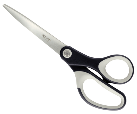Birotică și Papetărie - Foarfeca birou 20.5 cm neagra titanium leitz