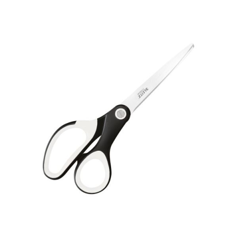 Birotică și Papetărie - Foarfeca birou 20.5cm negru wow titanium leitz