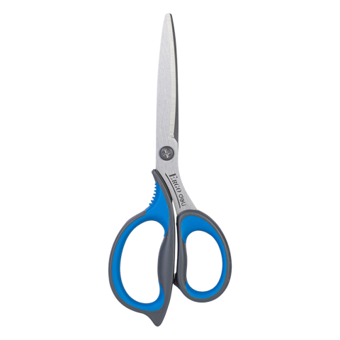 Birotică și Papetărie - Foarfeca birou 21cm cu grip deli