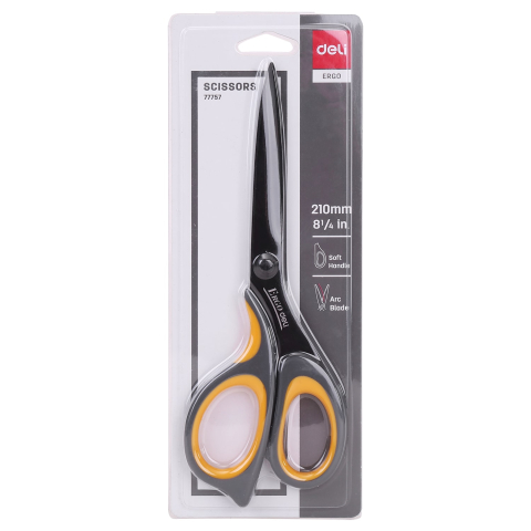 Foarfeca birou 21cm expert deli [2]