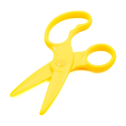 Foarfeca CNX 135A, 12.0cm, prescolari, diverse culori, plastic [2]
