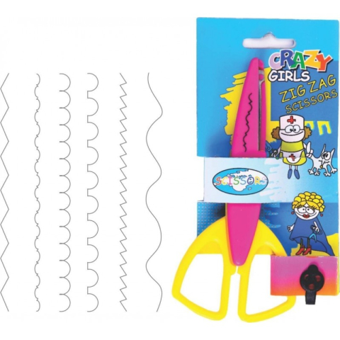 Foarfeca CNX 1607, 13.0cm, creativa [1]