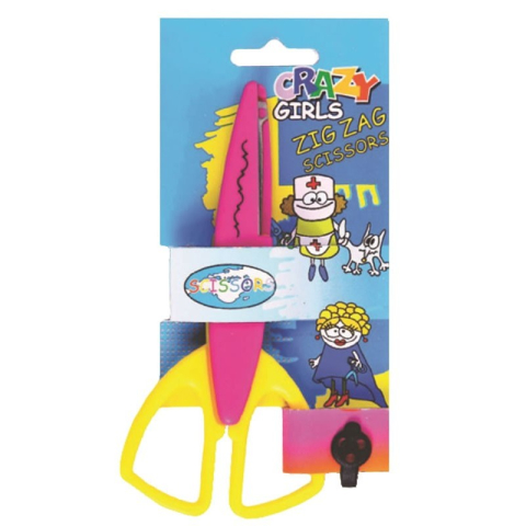 Art & Craft si Artizanat - Foarfeca CNX 1607, 13.0cm, creativa