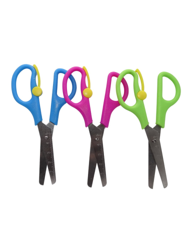 Perforatoare, Foarfeci, Cuttere - Foarfeca copii 13 cm Statovac