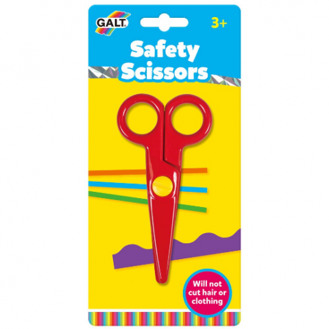 Art & Craft si Artizanat - Foarfeca din plastic
