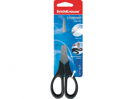 Articole pentru tăiere - Foarfeca Erich Krause Standard, 17cm