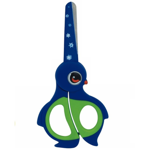 Foarfeca Fiorello GR-1508 130-1675, 13.0cm, scolari, diverse modele animale [4]