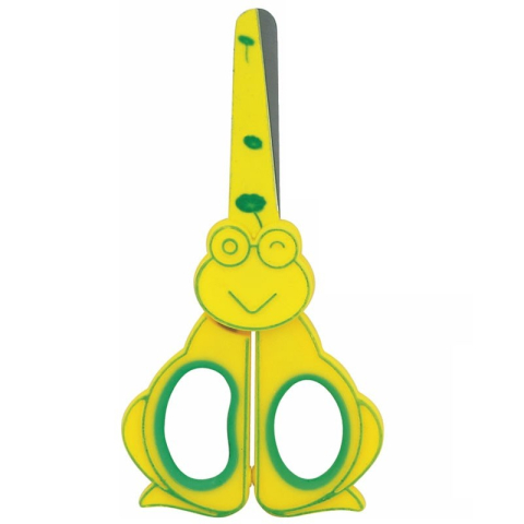 Foarfeca Fiorello GR-1508 130-1675, 13.0cm, scolari, diverse modele animale [5]