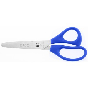 Rechizite Școlare - Foarfeca gradinita 12.5cm ff201 daco 24 buc