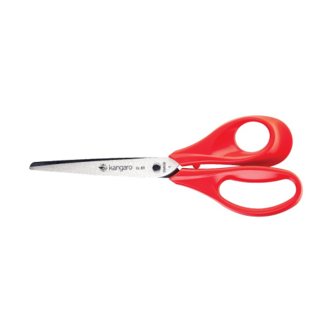 Foarfeca Kangaro Elegance EL-83/Y, 21.0cm, lama inox, blister [3]