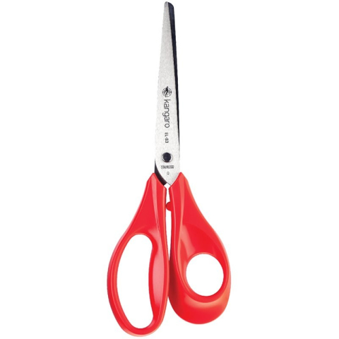 Foarfeca Kangaro Elegance EL-83/Y, 21.0cm, lama inox, blister [1]