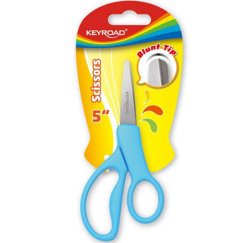Art & Craft si Artizanat - Foarfeca Keyroad Start KR971410 KR971833, 12.5cm, blister