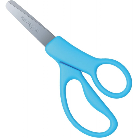 Foarfeca Keyroad Start KR971410 KR971833, 12.5cm, blister [1]