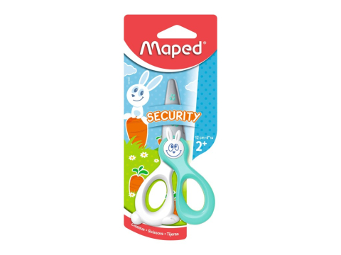 Foarfecă Maped KidiCut 12 cm blister [0]