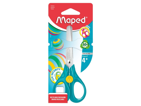 Foarfecă Maped Security 13 cm blister [0]