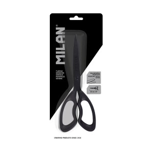 Birotică și Papetărie - Foarfeca milan 20 cm blister shadow bwm10537dw