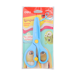 Rechizite Școlare - Foarfeca scolara lama plastic 13 cm deli