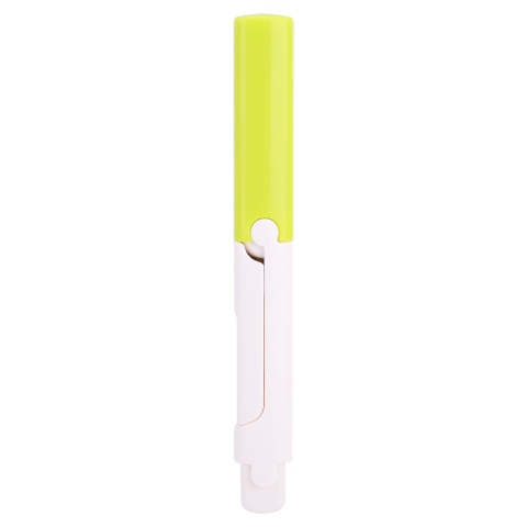 Foarfeca scolara portabila cu protectie vivid deli [2]