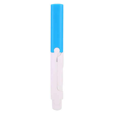 Foarfeca scolara portabila cu protectie vivid deli [1]
