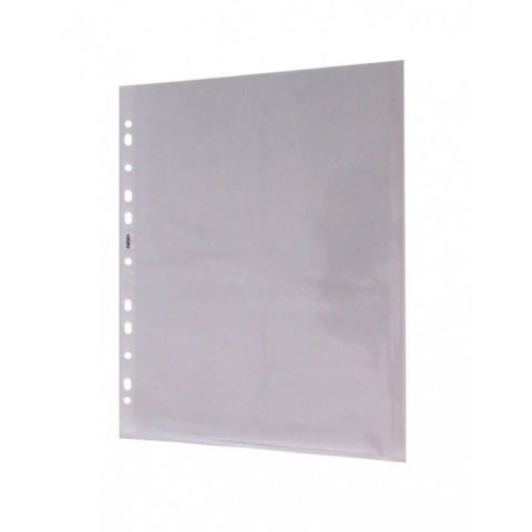 Birotică și Papetărie - Folie de protectie Noki 54430-60, A4, portret, 60 microni, plastic, cristal, set 100 buc