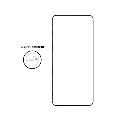Folie Huawei P40 Pro / P40 Pro Plus Lemontti Sticla Curbata 3D Black [1]