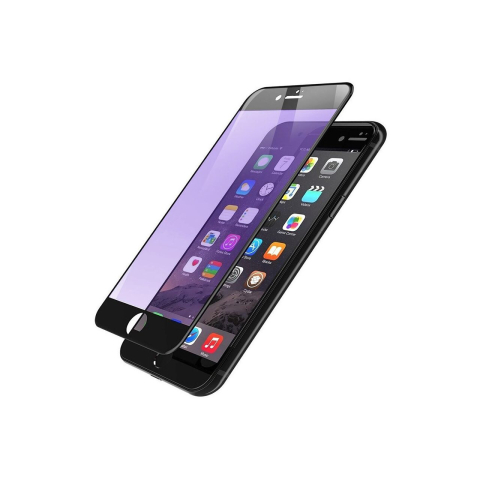 Folie iPhone 13 Pro Max Lemontti Sticla Anti-BlueRay Black [1]