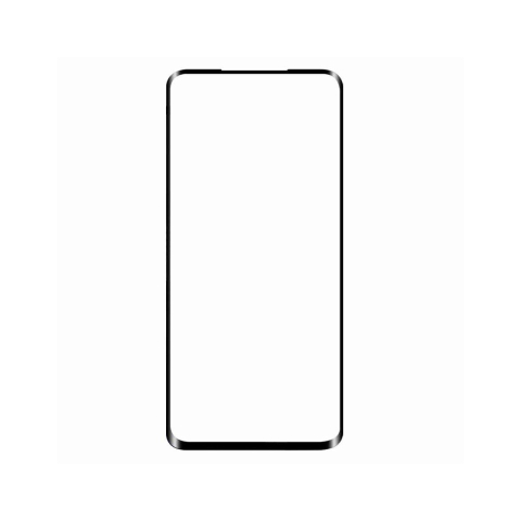Folie OnePlus 7 Pro Lemontti Sticla Curbata 3D Black [2]