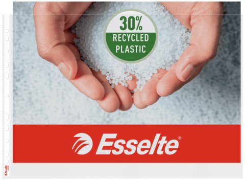 Birotică și Papetărie - Folie protectie a3 50/set 85 microni esselte
