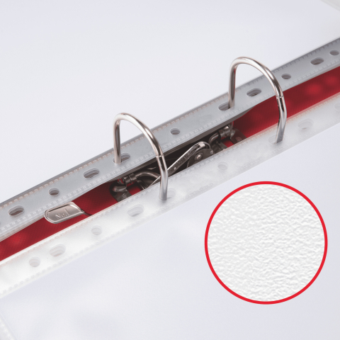Folie protectie a4 38 microni 100/set esselte [3]