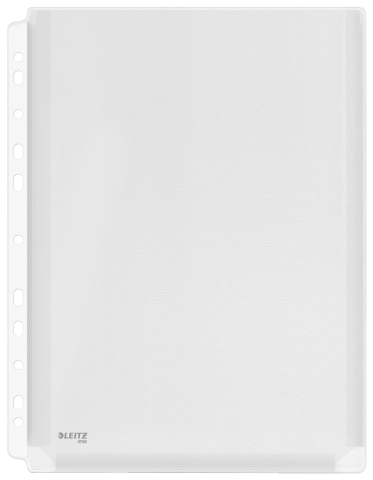 Birotică și Papetărie - Folie protectie a4 burduf 20mm 10/set jumbo leitz