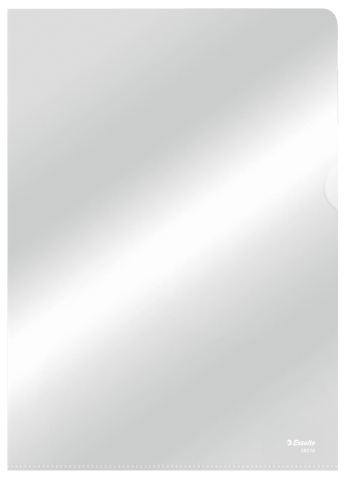 Birotică și Papetărie - Folie protectie a4 cristal 105 microni 100/top deschidere l esselte