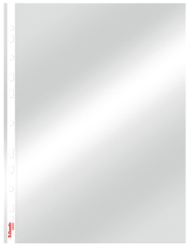 Birotică și Papetărie - Folie protectie a4 cristal 105 microni 100/top esselte