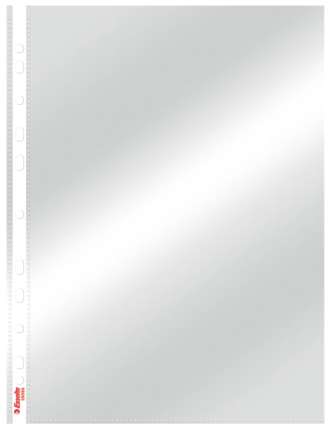 Birotică și Papetărie - Folie protectie a4 cristal 55 microni 100/top esselte