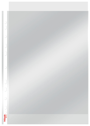 Birotică și Papetărie - Folie protectie a4 cristal 75 microni 100/set esselte