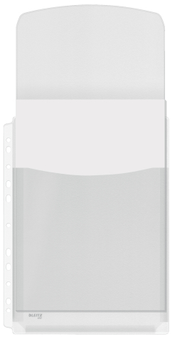 Folie protectie a4 cu clapa 5/set jumbo leitz [1]