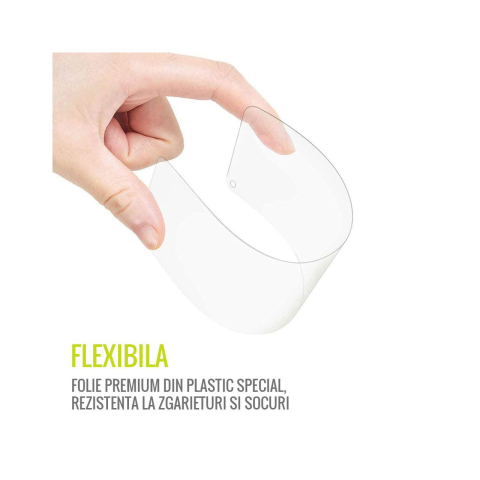 Folie Xiaomi Redmi 9T Lemontti Flexi-Glass [2]