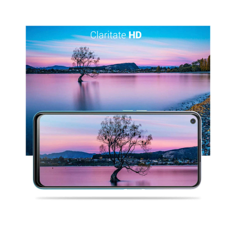 Laptop, Tablete & Telefoane - Folie Xiaomi Redmi 9T Lemontti Flexi-Glass