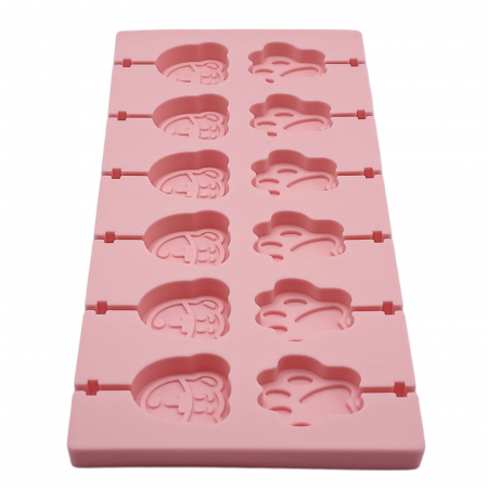 Forme de silicon pentru acadele, Ursuleti si Labute - Micostore.ro [3]