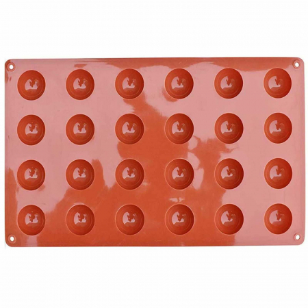 Forme de Silicon pentru Praline si Bomboane - Micostore.ro [8]