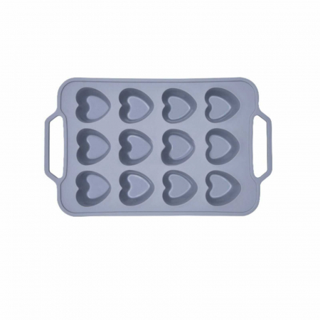 Forme Briose Silicon, Model Inima, 12 Mulaje - Micostore.ro [8]