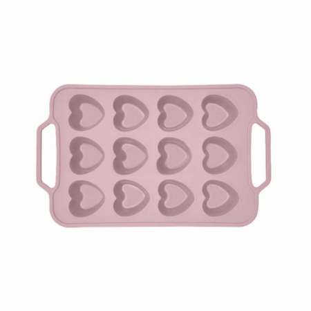 Forme Briose Silicon, Model Inima, 12 Mulaje - Micostore.ro [9]