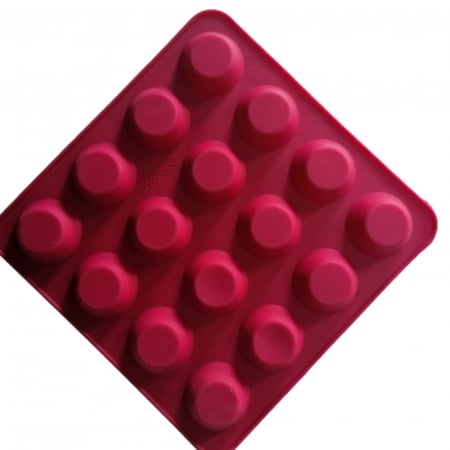 Forma silicon pentru macarons, home-made, 16 buc [3]