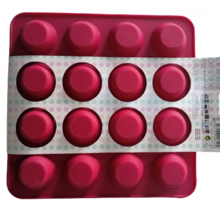 Forma silicon pentru macarons, home-made, 16 buc [2]