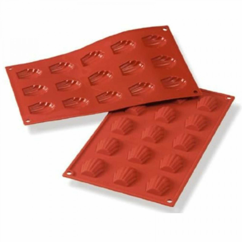Forma de Copt din Silicon pentru Madlene, 15 cavitati - Micostore [3]